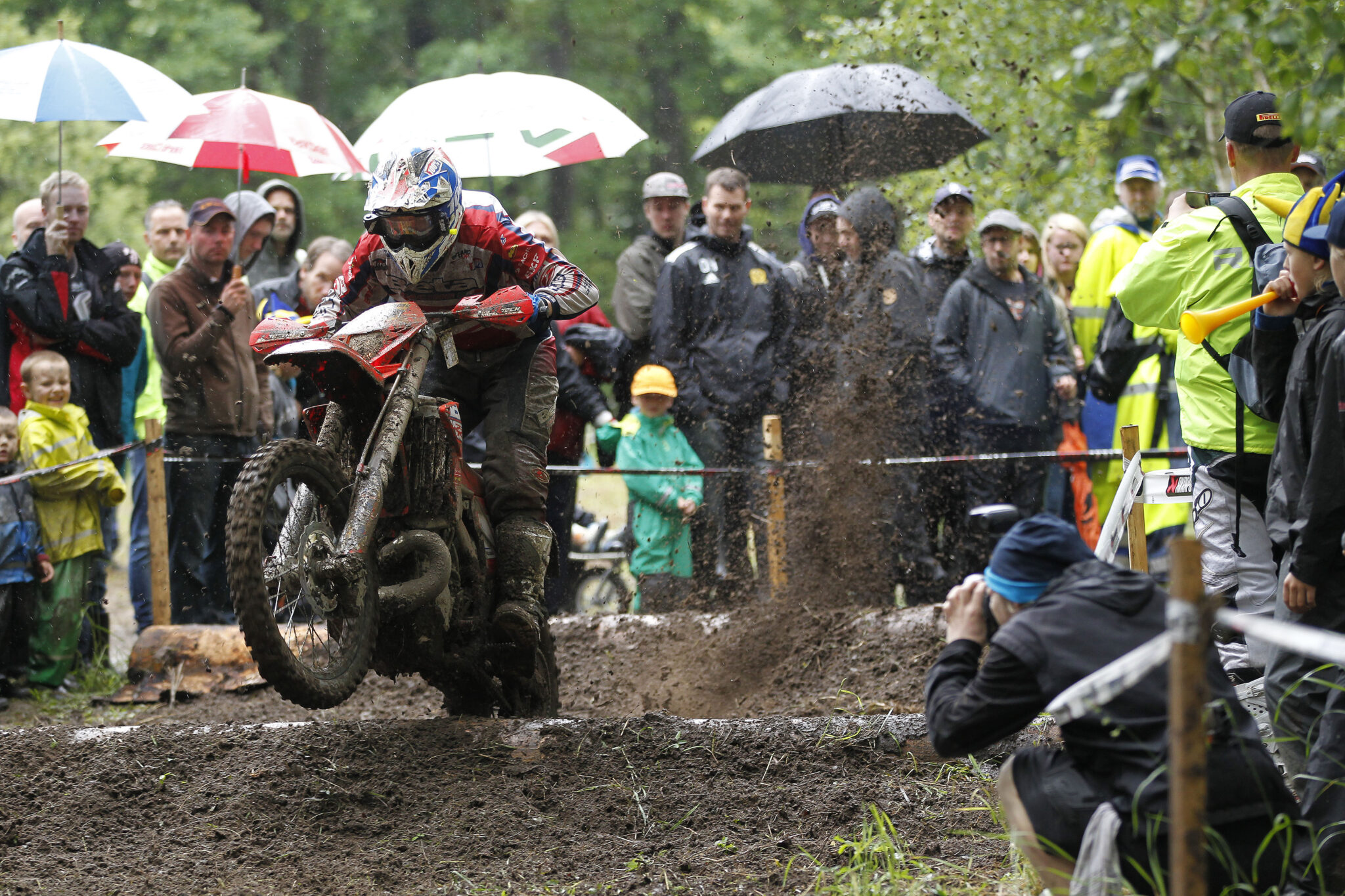 enduro tour schweden