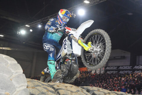 SuperEnduro Riesa 2025: Start in ein neues Motorsportjahr | Enduro.de ...